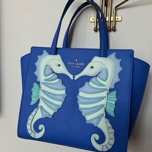 Kate Spade Breath of Fresh Air Seahorse Hayden